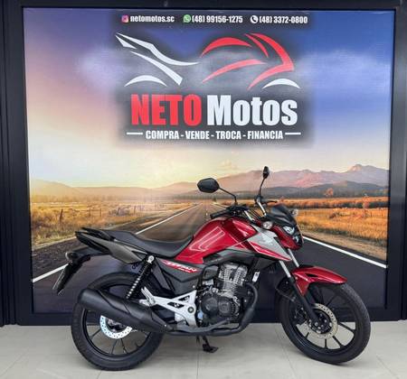 HONDA CG 160 TITAN 
